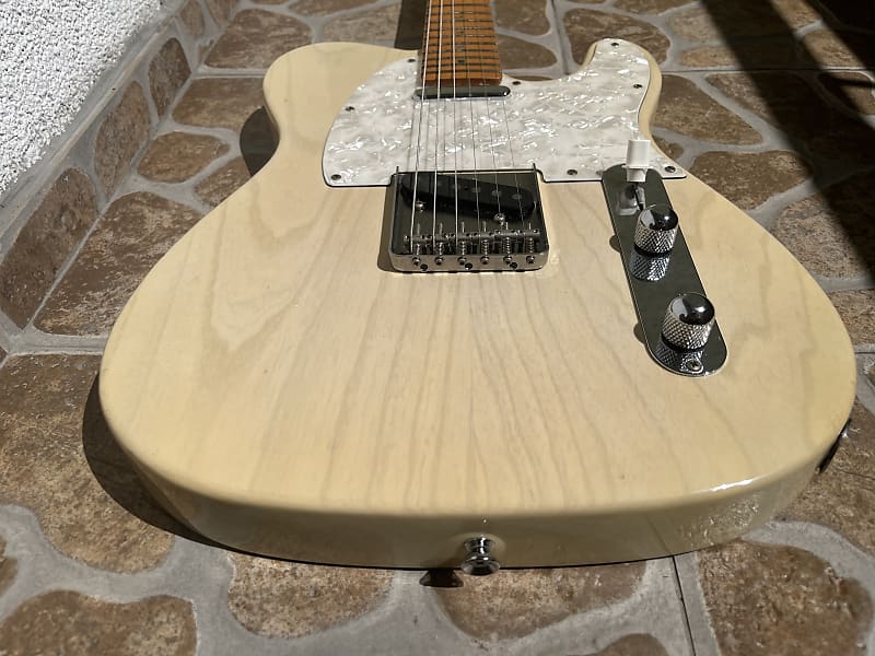 Rare Mushroom Telecaster Vestax Shiino Paco nitro Japan