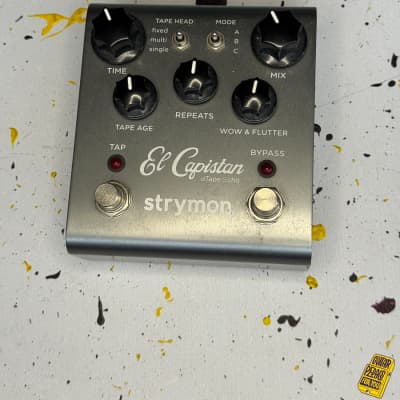 Strymon El Capistan V1 | Reverb