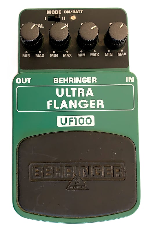 Behringer UF100