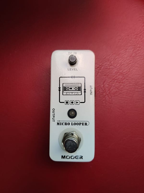 Mooer Micro Looper