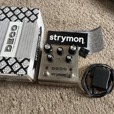 Strymon Deco as a Hardware Enhancer - Gearspace Strymon Deco as a Hardware Enhancer - Gearspace