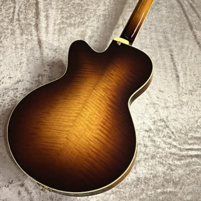 Eastman T145SM/D Sunburst [USED][GTK017] | Reverb Lithuania