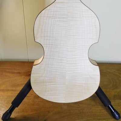 2023 Hofner Green Line  500/1-HGL-0 Violin Bass H64/VB-R Brand New Authorized Dealer ! image 4