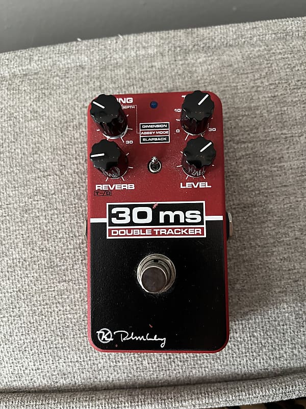 Keeley 30ms Double Tracker