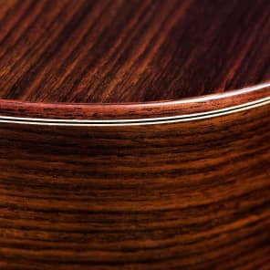 Asturias Standard S 2018 Classical Guitar Spruce/Indian Rosewood image 2