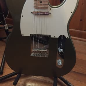 Fender American Standard Telecaster w/ Mighty Mite neck 2014 Jade Pearl Metallic image 3