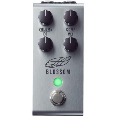 Jackson Audio Blossom Compressor Pedal image 1