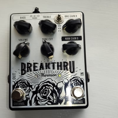 【レア！】Bear Berry OverDrive Chou Chou ChouChou BearBerry (Dumble style Overdrive, Hand-Made in