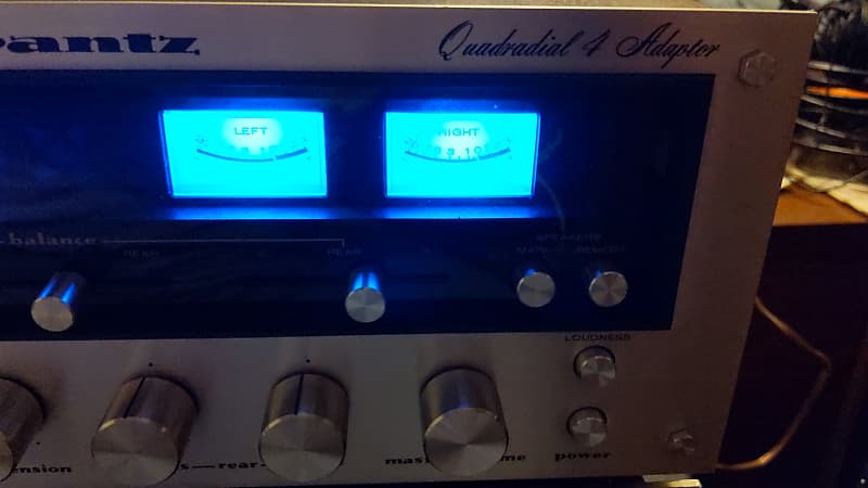marantz 4000 アンプ Marantz PM4000の仕様 マランツ