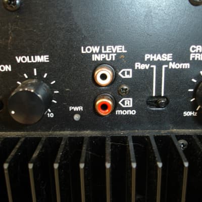 KLH ASW10-120 Powered Subwoofer Speaker image 14