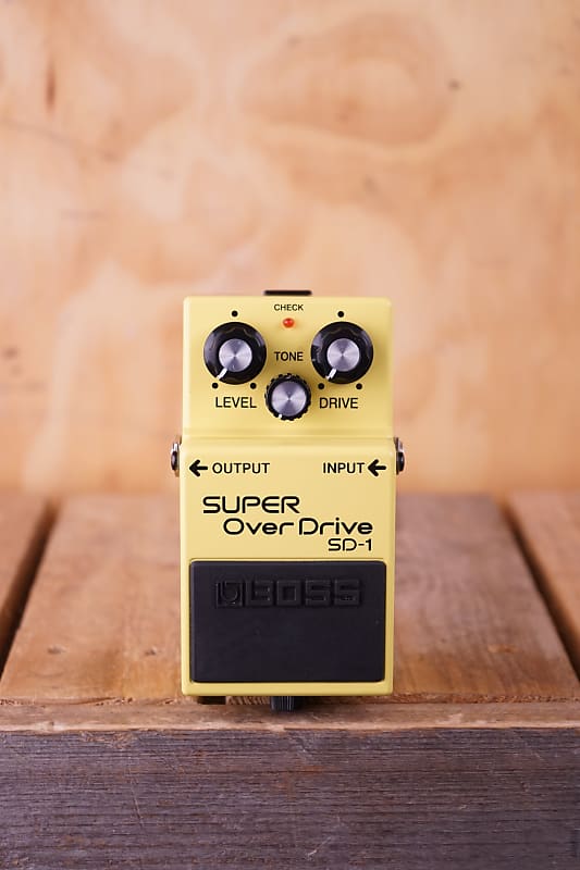 Boss SD-1 Overdrive