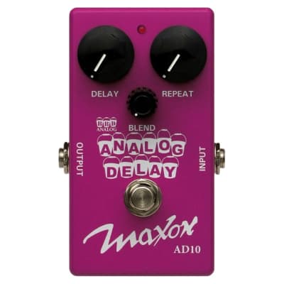 Reverb.com listing, price, conditions, and images for maxon-ad10