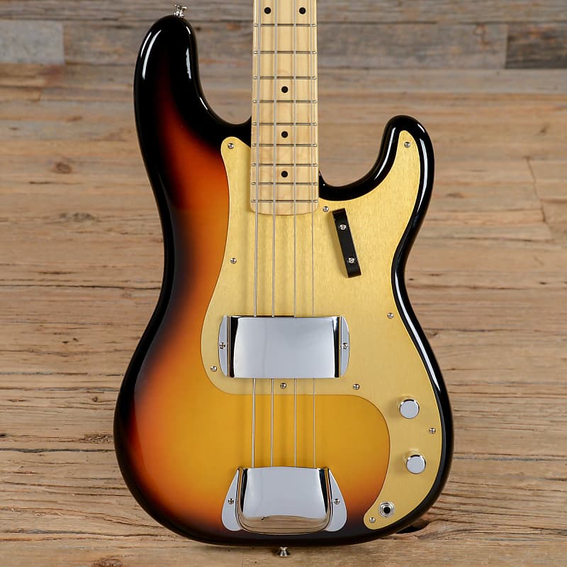Fender American Vintage '58 Precision Bass image 3
