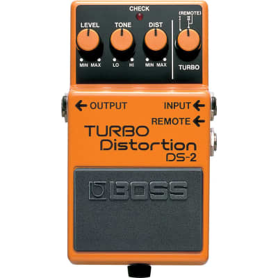 Brand New Boss DS-2 Turbo Distortion image 1
