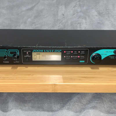 Zoom 9150 Valve Guitar Preamp Multi Effects | Reverb