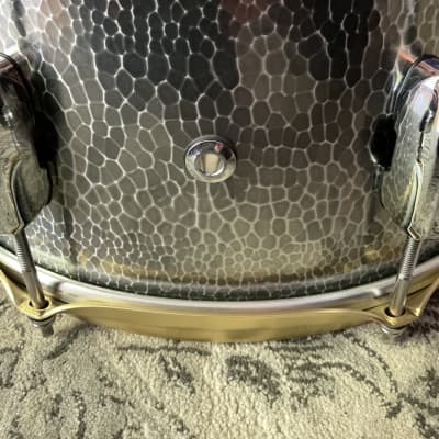Tama Star Reserve Hand Hammered Aluminum Snare Drum 6.5 x 14” image 5