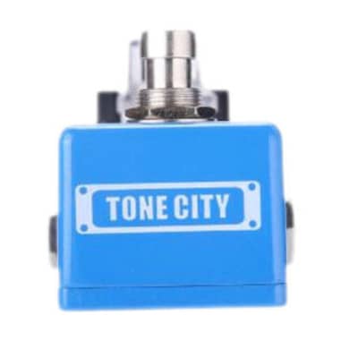 Tone City Angel Wing Chorus TC-T11 Guitar Effect Pedal True Bypass image 3