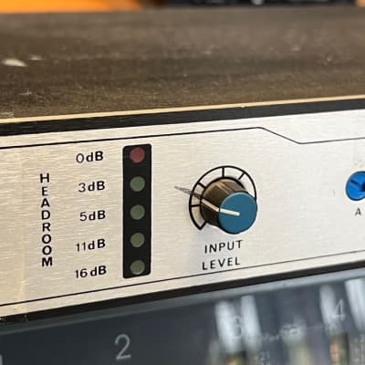 Klark Teknik DN716 Digital Delay Silver image 2