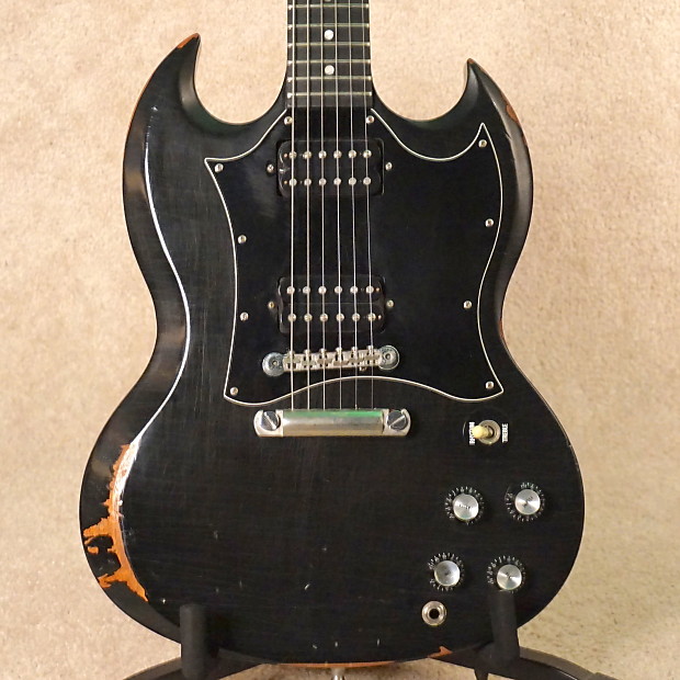 Custom Relic - Gibson SG Classic (Light Relic)