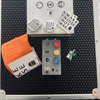 Reverb.com listing, price, conditions, and images for mattoverse-electronics-airtrash