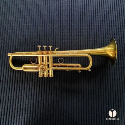 Lawler C7 XL Modern Martin Committee Trumpet | Gamonbrass image 1