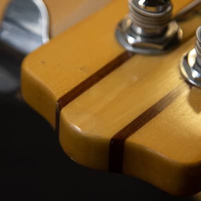 1984 Wal MK1 Mark 1 4-String Bass Guitar ~American Walnut Facings~ Bild 17