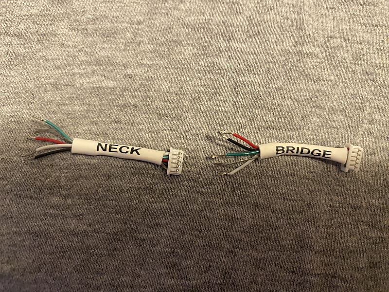 Gibson Quick Connect Pickup Adapters 2023 Reverb