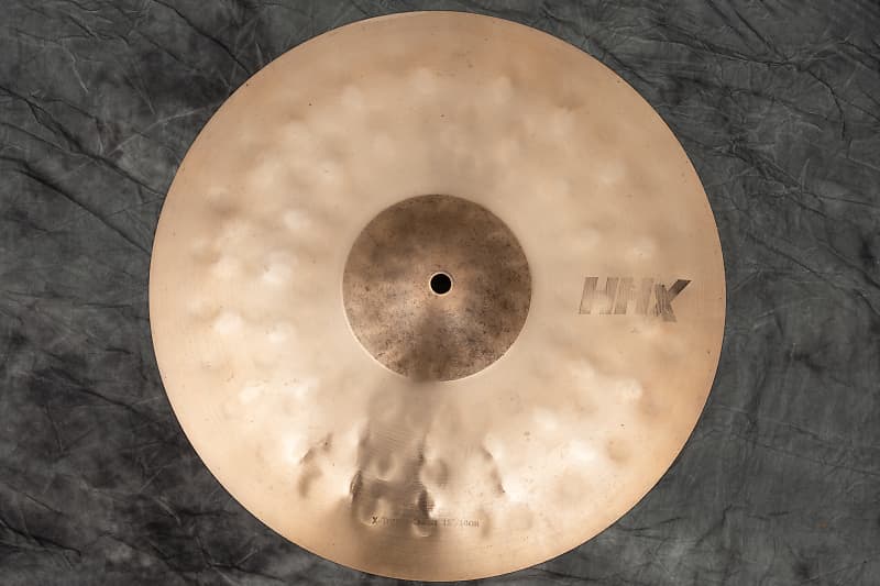 Sabian HHX 15" Crash cymbal image 1