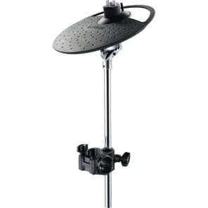 Yamaha PYC90AT Single-Zone 10" Electronic Cymbal Pad with Attachment