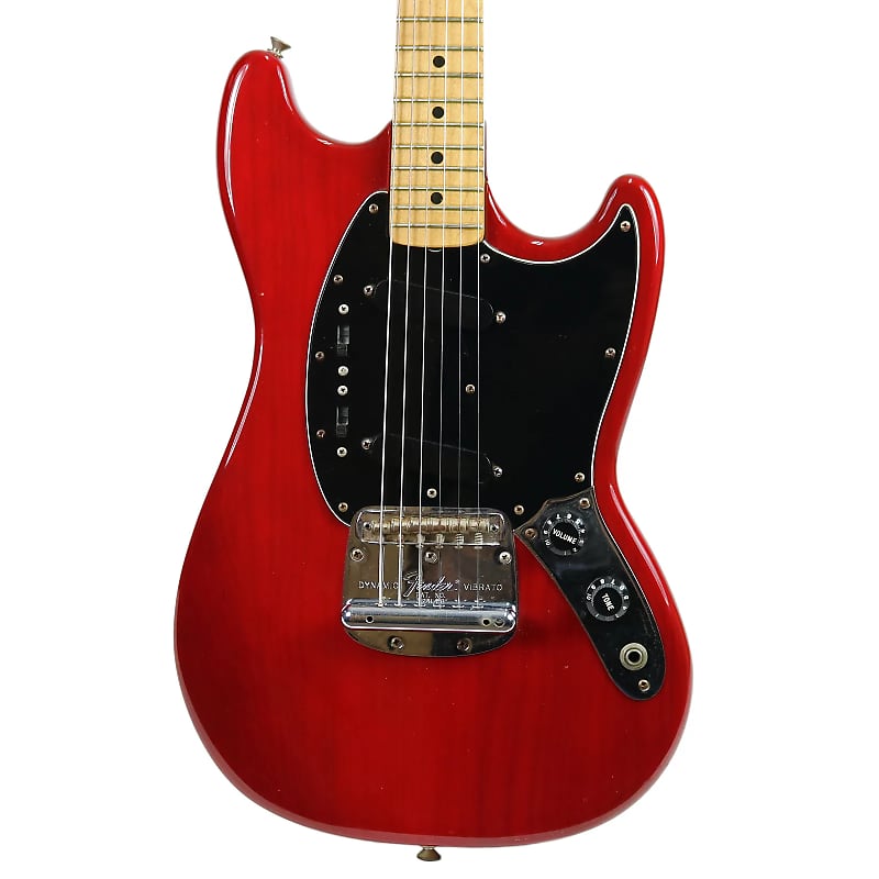 Fender Mustang (1972 - 1980) image 8