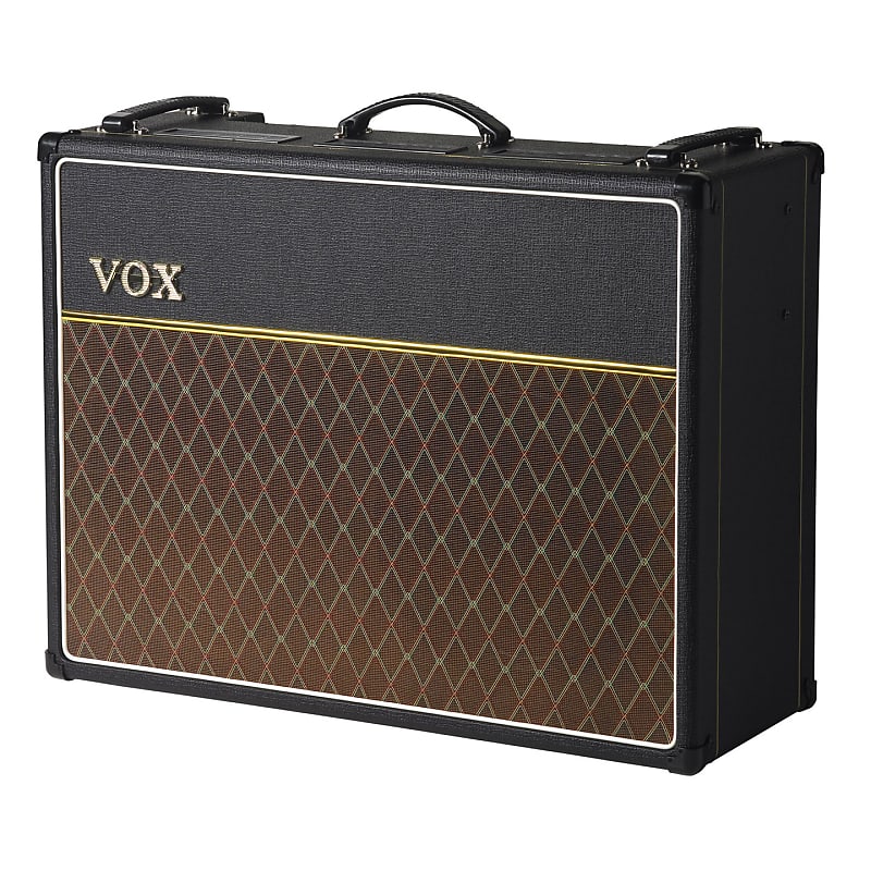 Vox AC30C2 Baltic Birch Replacement Cabinet by North Coast Music image 1