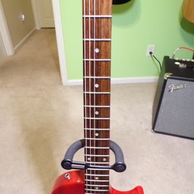 Gibson Les Paul Special - Cherry Wood with upgraded pickups image 3