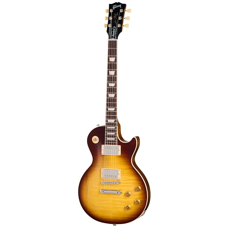 2025年秋冬新作 Gibson Les Reverb | Faded '50s Standard Paul ギター