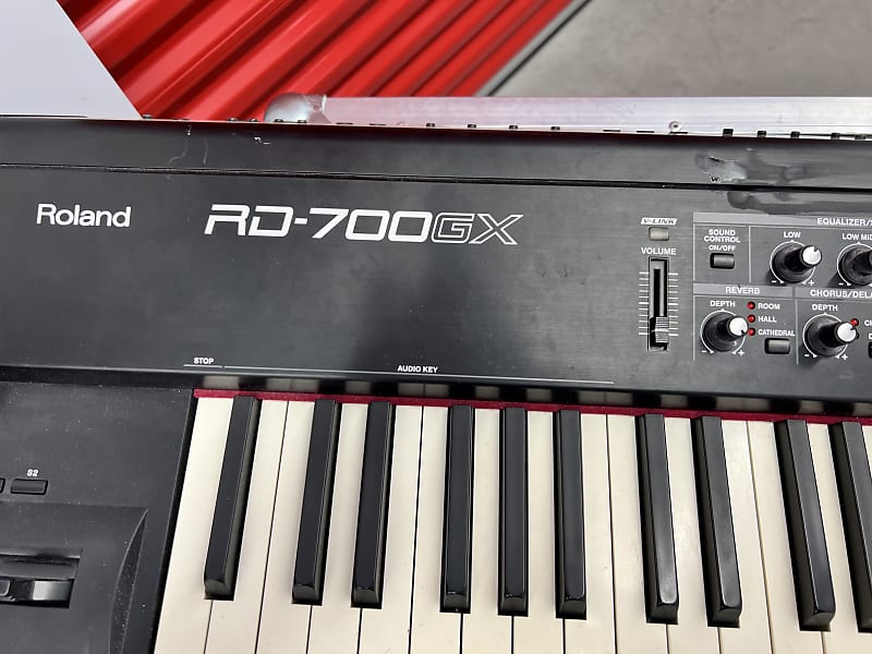 Roland RD-700GX 88-Key Digital Stage Piano