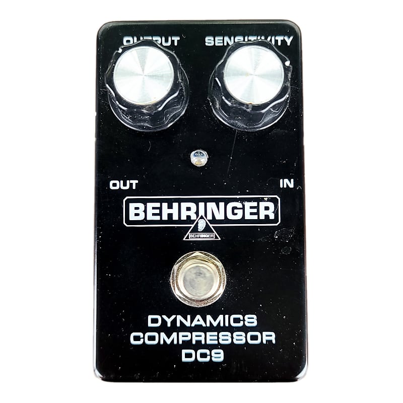 BEHRINGER DC 9 COMPRESSOR | Reverb Canada