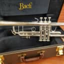 Bach Stradivarius 180S37 Model 37 Silver Trumpet