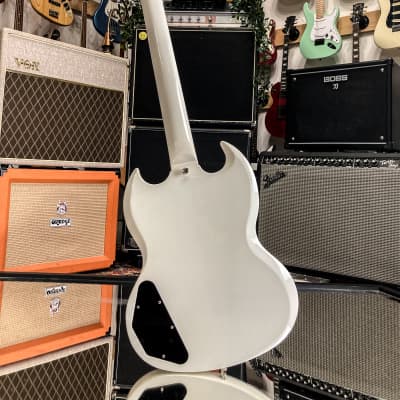 Japan CoolZ SG standard ZGS 2009 White Fujigen | Reverb