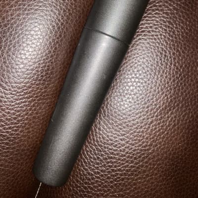 Shure SM57 Cardioid Dynamic Microphone 1984 - Present - Black image 3