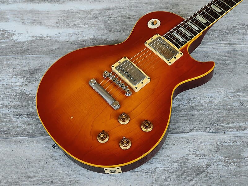 日本製 Greco EG59-70 Les Paul レスポール グレコ Mint