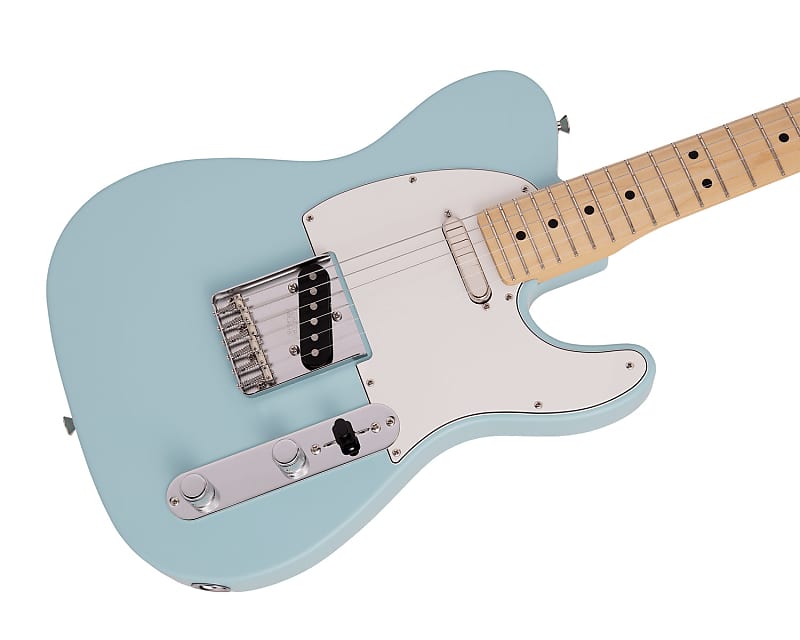 Fender Made in Japan Junior Collection Telecaster - Satin Daphne