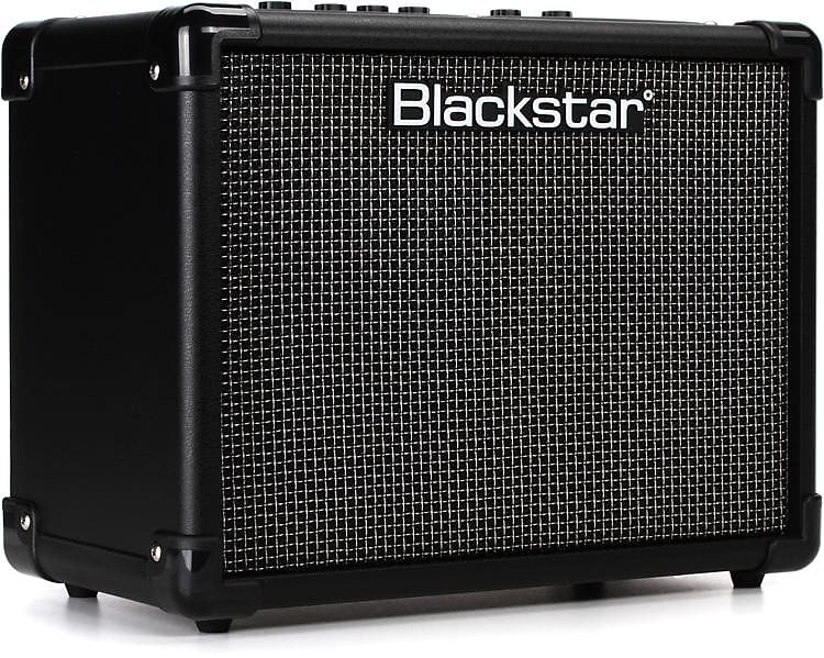 Blackstar ID:Core 10 V3 2x3-inch 2x5-watt Stereo Combo Amp with Effects image 1