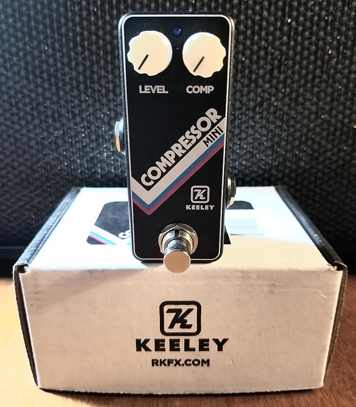 Keeley Compressor Mini