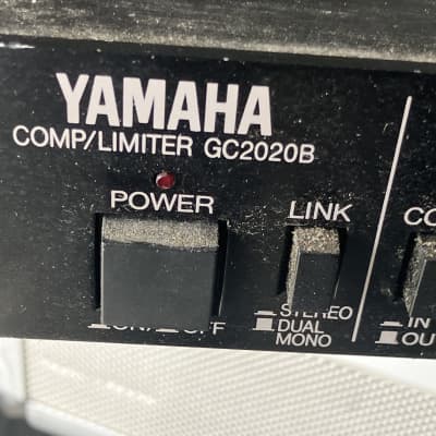 Yamaha GC 2020B