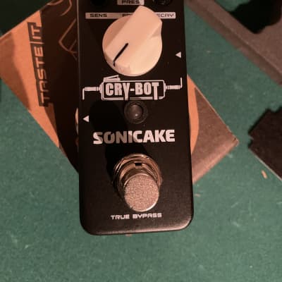 Reverb.com listing, price, conditions, and images for sonicake-crybot