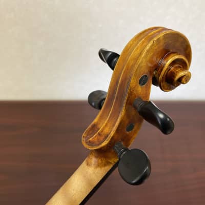 Classic Violins Workshop 12" Viola, Used & Professionally Restored, No. 3373 image 10