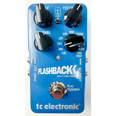 TC Electronic Flashback Delay & Looper, Second-Hand for sale