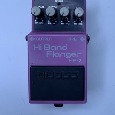 Boss HF-2 Hi Band Flanger