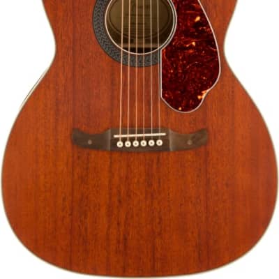 Fender Tim Armstrong Hellcat Acoustic/Electric Guitar Natural image 14