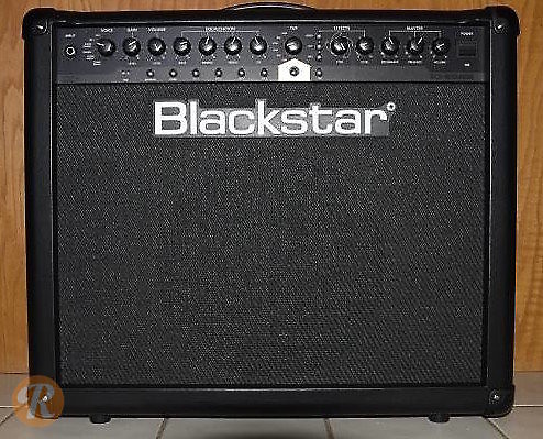Blackstar ID:60 TVP 60W 1x12 Guitar Combo w/ Programmable Effects image 1