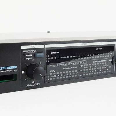 TC Electronic Finalizer Express Mastering Processor + Sehr Gut + 1.5Jahre Garantie for sale